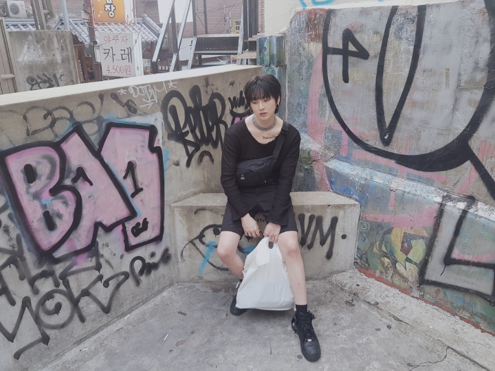 빅톤 한세 인스타 개설 기념 인스타 갬성 사진 모음 (데이터주의) | 인스티즈