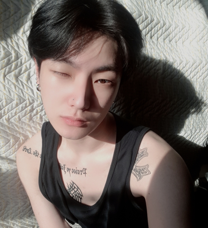 빅톤 한세 인스타 개설 기념 인스타 갬성 사진 모음 (데이터주의) | 인스티즈