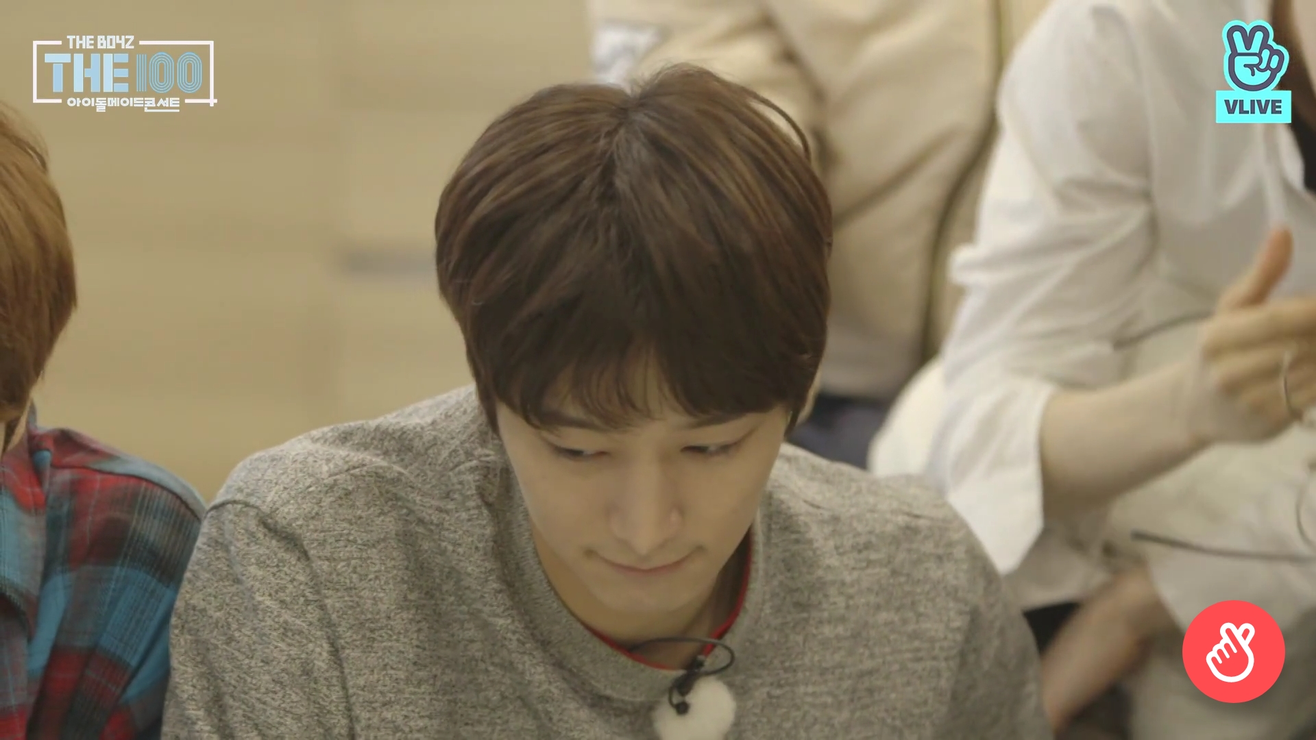 이주연 입 꾹꾹이 개귀여움ㅠㅠㅠㅠㅠ | 인스티즈