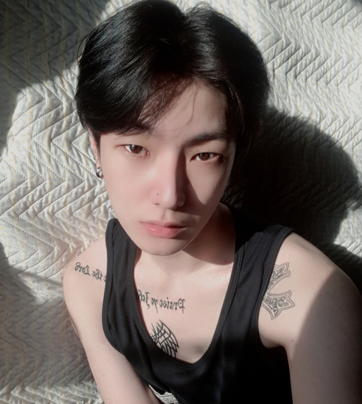 빅톤 한세 인스타 개설 기념 인스타 갬성 사진 모음 (데이터주의) | 인스티즈