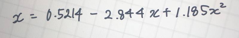 2차방정식 진짜 갑자기 모르겠어서 그러는데 알려줄사람 ㅠㅠㅠㅠㅠㅠㅠㅠㅠㅠ 40 | 인스티즈