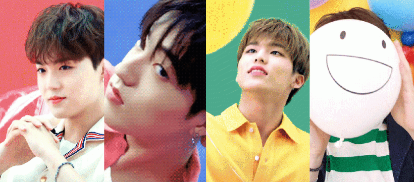 사랑스러운 트레저 막내라인 | 인스티즈