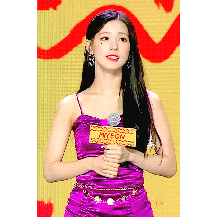 아이들 미연 요새 ㄹㄹ 반응좋은듯 | 인스티즈