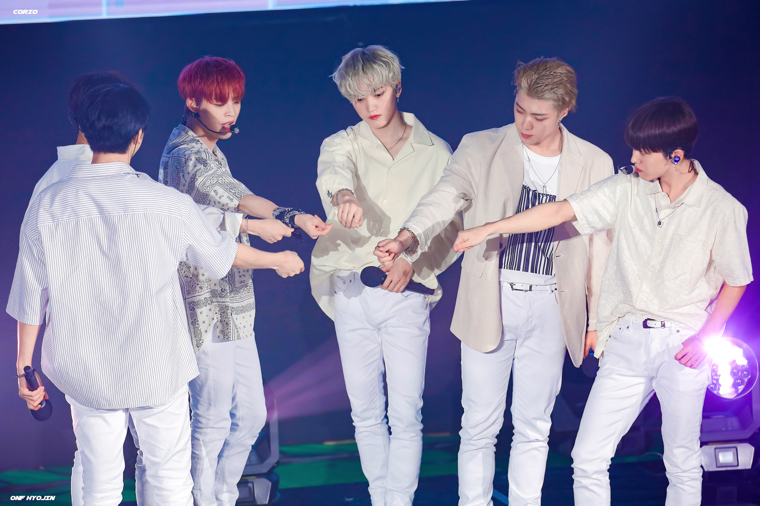 온앤오프 이번 활동 1위하는거 보고싶다 | 인스티즈