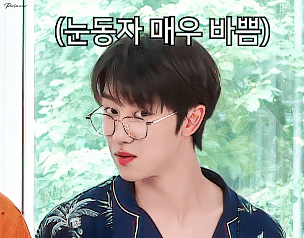 내본진 중국멤 가끔가다 한국인 모멘트 나오는 거 넘 웃기고 귀여워 | 인스티즈