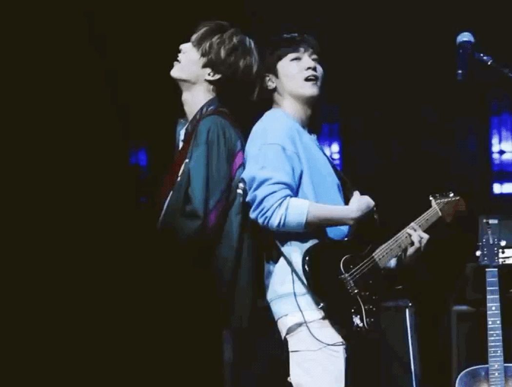 데이식스 동생유닛 데뷔했으니까 이제 형유닛도 존중하며 버티기 간다 | 인스티즈