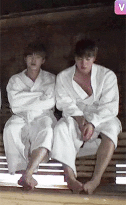 내가 조와하는 방탄덩치차이... | 인스티즈