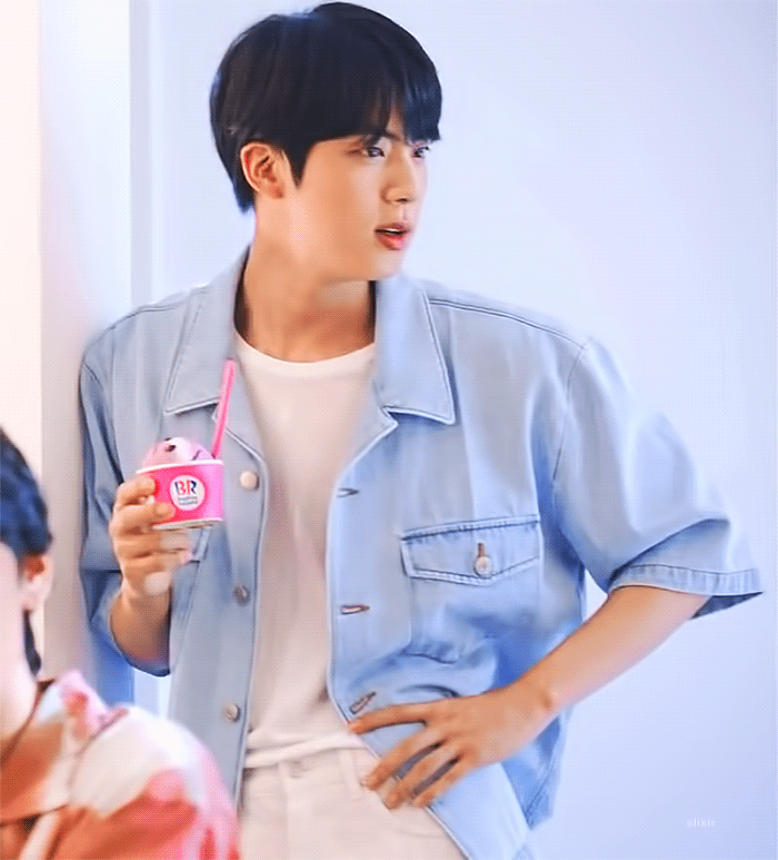 김석진 보고싶다아아아아아아앙 | 인스티즈