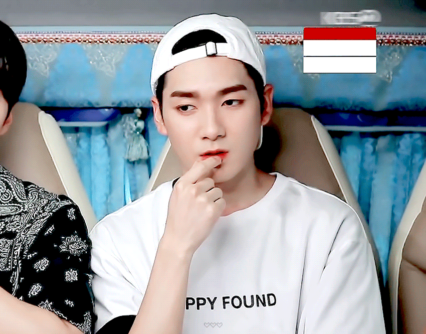 뉴이스트 아론 계속 말 나오는 이유 | 인스티즈