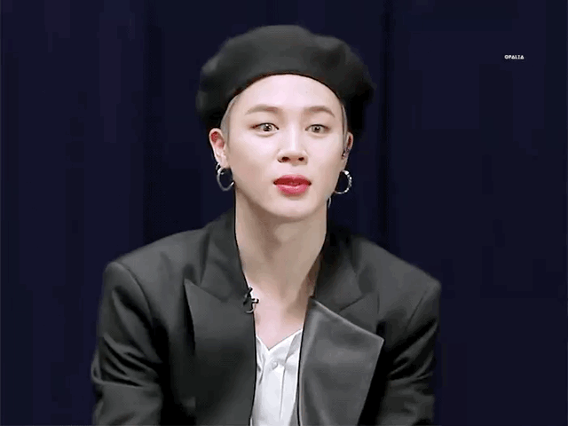 방탄 막라가 똑같은 제스쳐를 함 -&gt;머야 스포인가!?-&gt;무도짤 뜸-&gt;아닌가봐-&gt;티저뜸 | 인스티즈