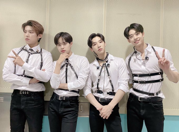 하네스를 좋아하는 남돌이 있다?!?!?!?!!! | 인스티즈