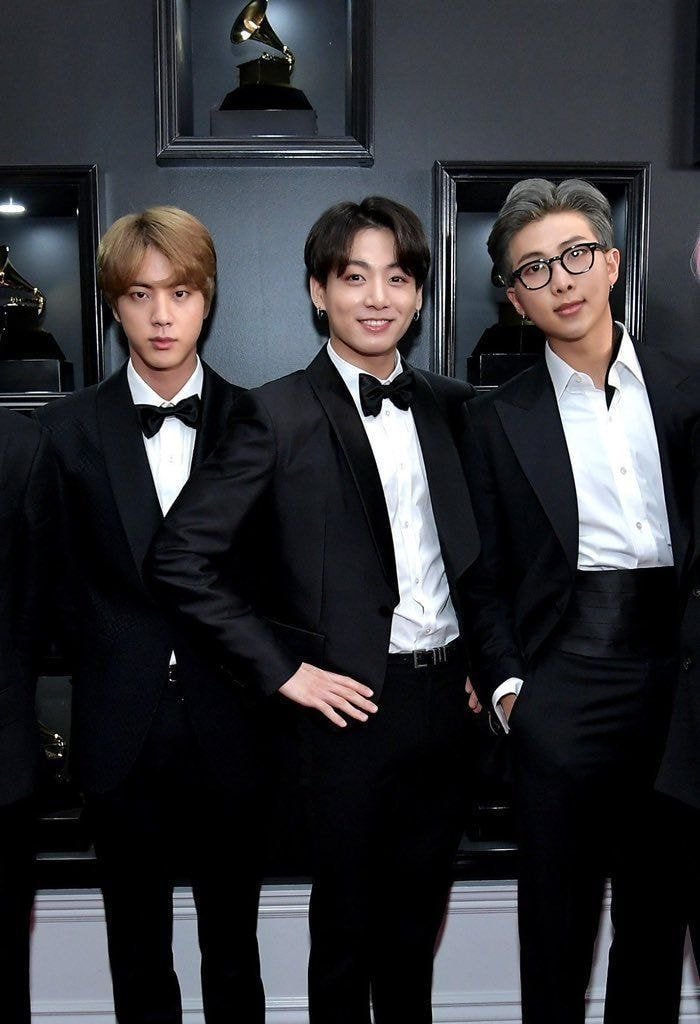 이 날 왠지 유독 신나고 당당해보였던 방탄 정국 | 인스티즈