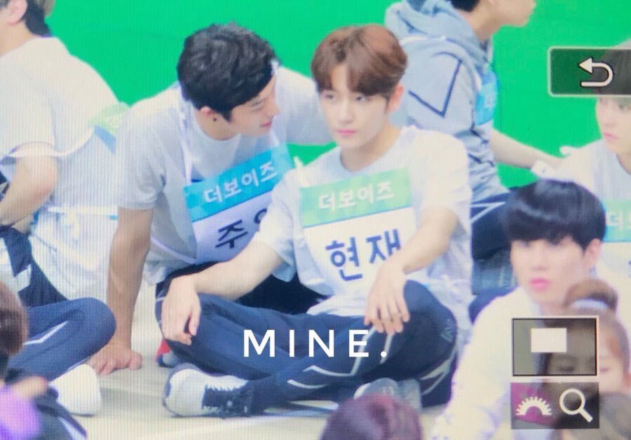 ㄱ 쥬밀 자꾸 아육대에서 연애해요 ㄷㄷ | 인스티즈