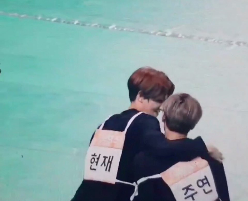 ㄱ 쥬밀 자꾸 아육대에서 연애해요 ㄷㄷ | 인스티즈