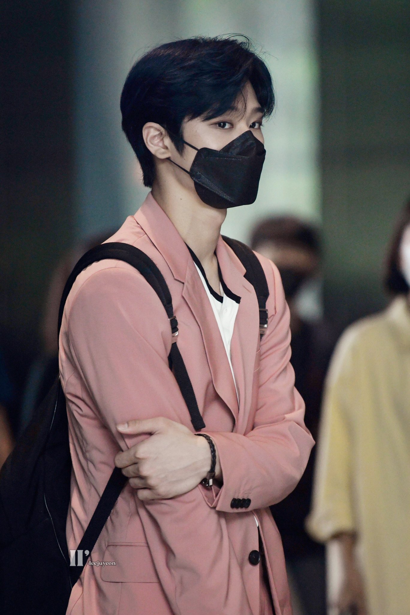 이주연 안 어울리는 색이 뭐야 | 인스티즈