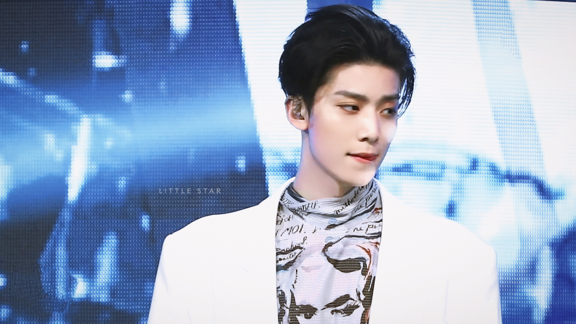 누우가 김영균을 불렀어어 누우가 이왕 갭차이도 자랑 | 인스티즈