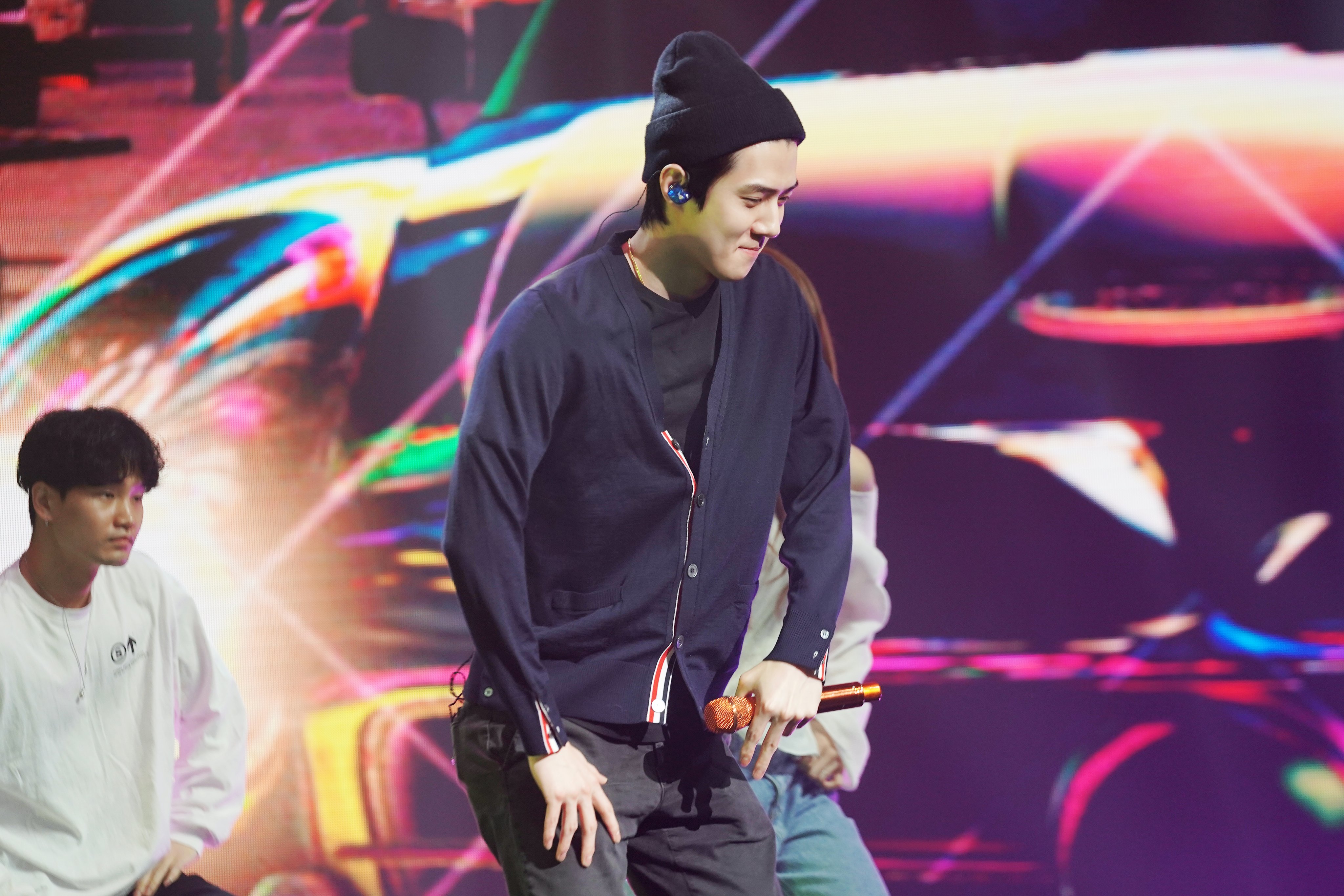 [정보/소식] Summer paradise rehearsal photos🌴 #SEHUN  | 인스티즈