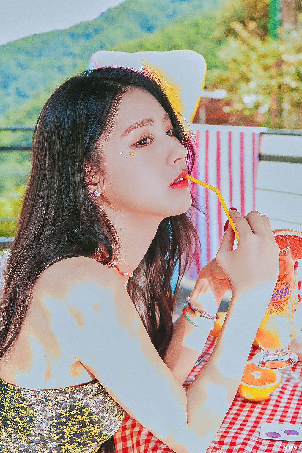 아이들 미연 요새 ㄹㄹ 반응좋은듯 | 인스티즈