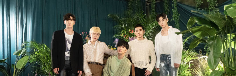 뉴이스트 초면짤 떴음+일본정규(5년만, 14곡 수록) | 인스티즈