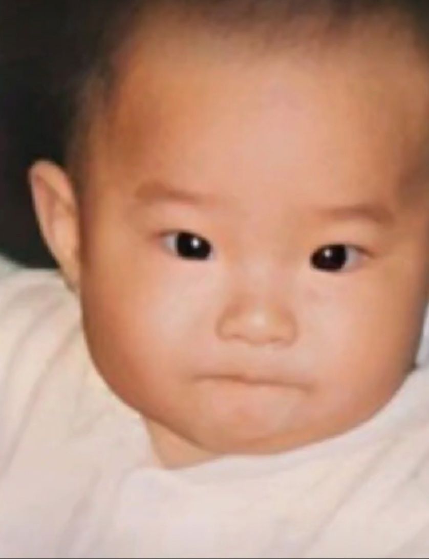 이 애기 사진 호시야?? | 인스티즈