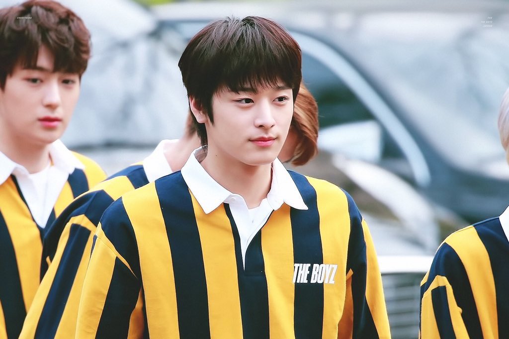 더보이즈 주연 이 날 언젠지 아시는 분...??? | 인스티즈