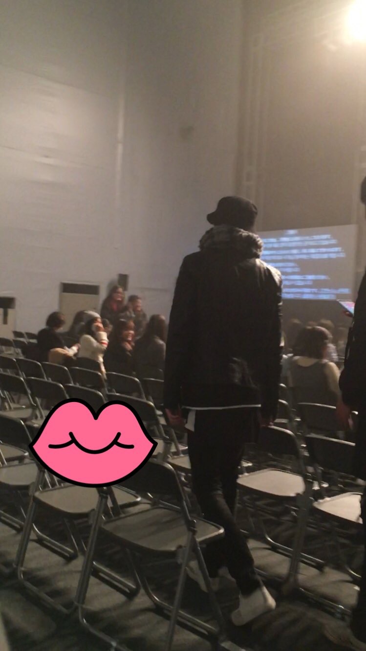 다 가려도 누가 봐도 연예인인 안다니엘 비율 ㅜㅜ | 인스티즈