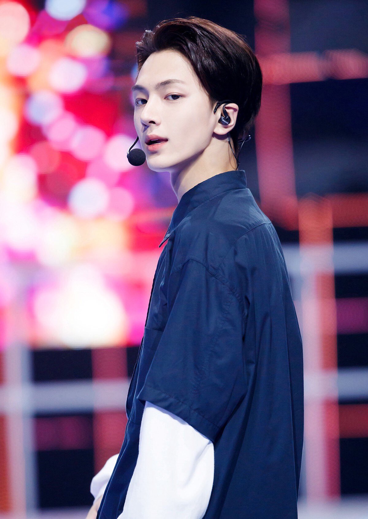 아이랜드 제이 얼굴 진짜 내취향 난 이 얼굴을 앞으로도 계속 티비에서 | 인스티즈