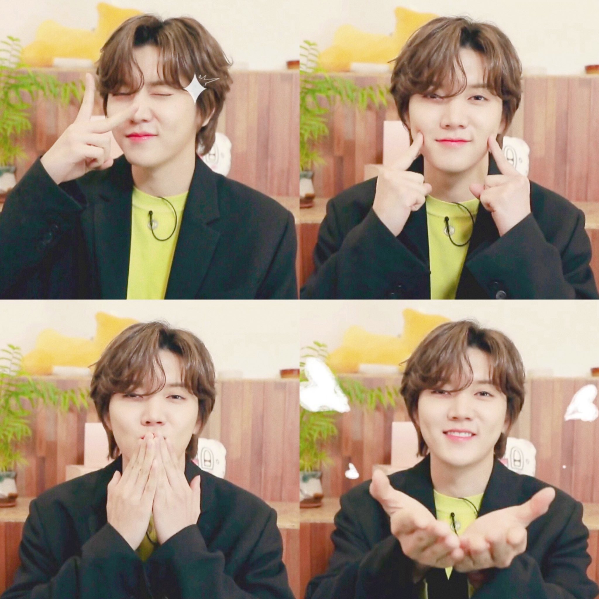 내 남친짤입니다. 원래 내 기준은 내가 정하는 거니까 | 인스티즈