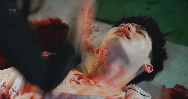 정의롭지 않고 다치지 않으며 눈물을 흘리지 않는 이종석 | 인스티즈