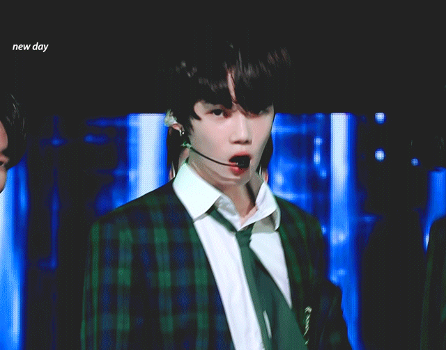 더보이즈 뉴 하면 다들 핑크머리만 생각할텐데.. | 인스티즈