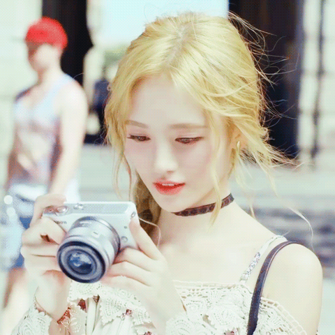 중국여돌들은 진짜 화려하게 생겼다..... | 인스티즈