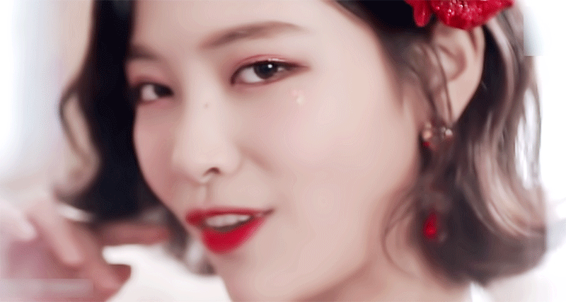 중국여돌들은 진짜 화려하게 생겼다..... | 인스티즈