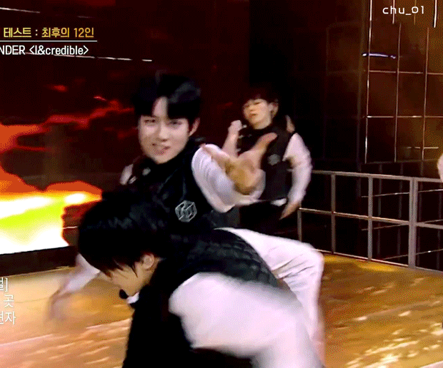 혹시 오늘 아이랜드 방송으로 추지민 처음 본 분 계신가요? | 인스티즈