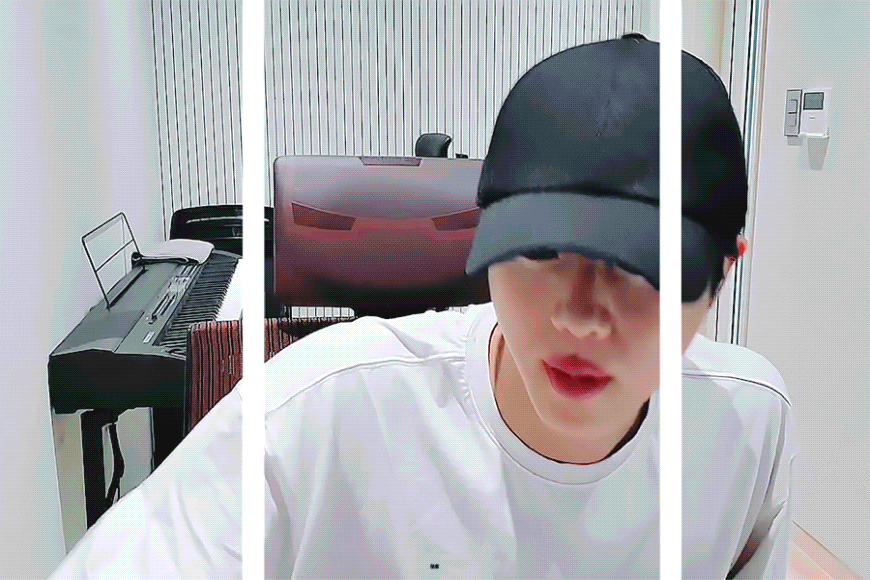 김석진 밥먹어 | 인스티즈