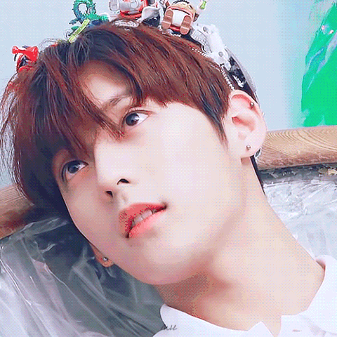 [잡담] 이민혁 입대 전/후 차이 | 인스티즈