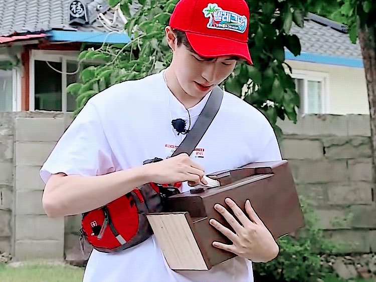 김재환 왜 이렇게 귀엽지 | 인스티즈