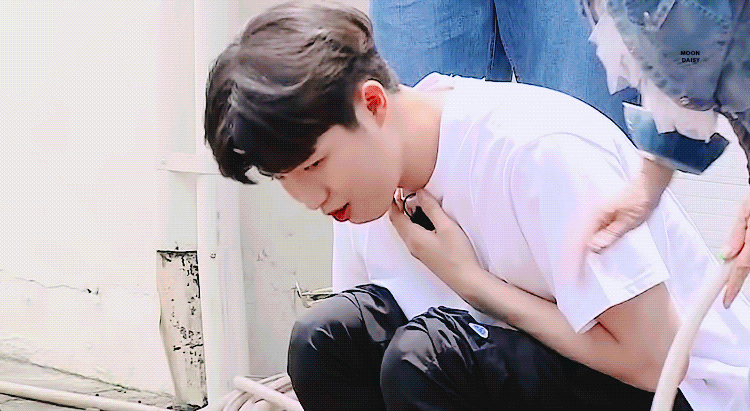 목욕이 무서운 강아지 | 인스티즈