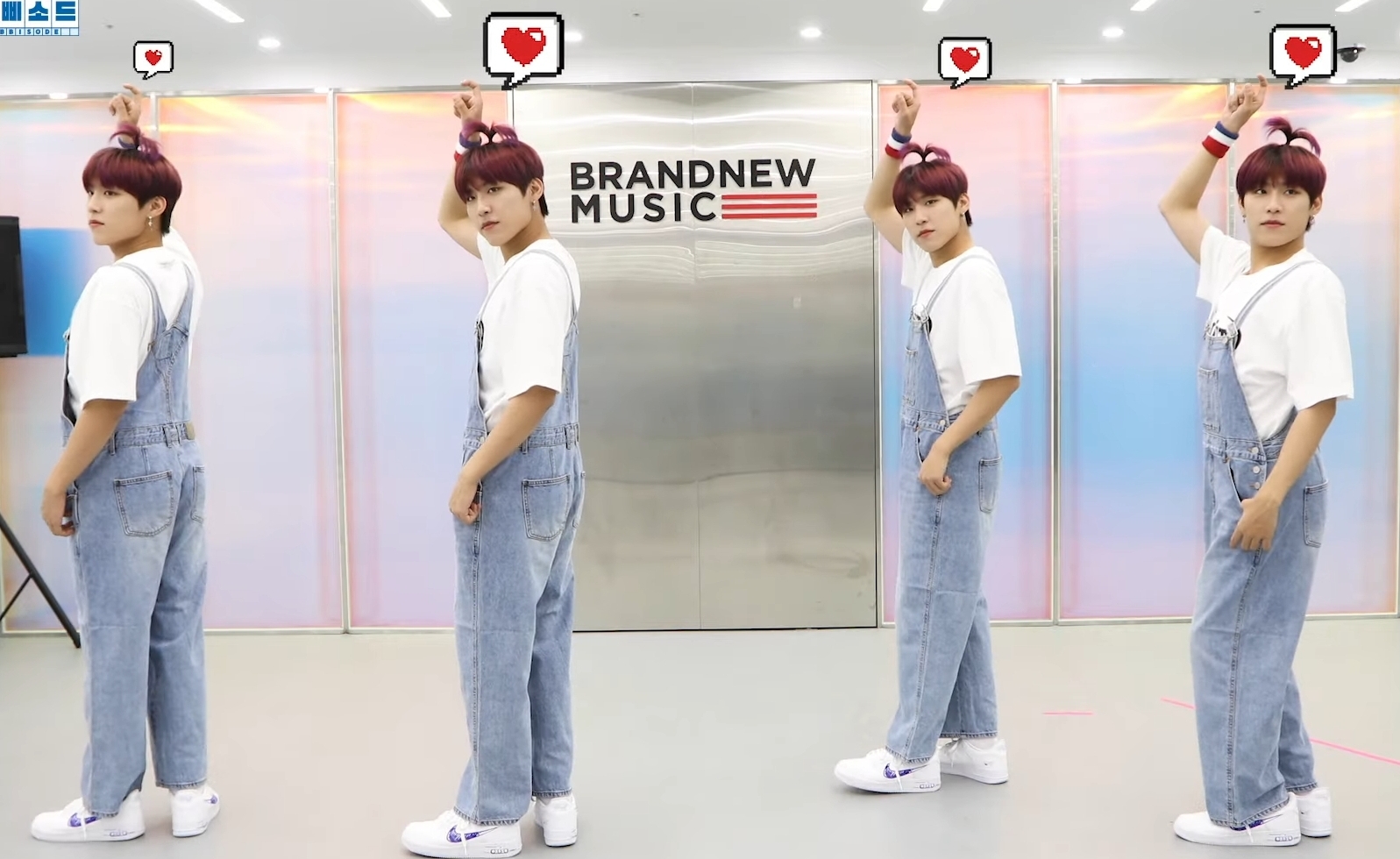 에이비식스 쌍둥이네??? | 인스티즈