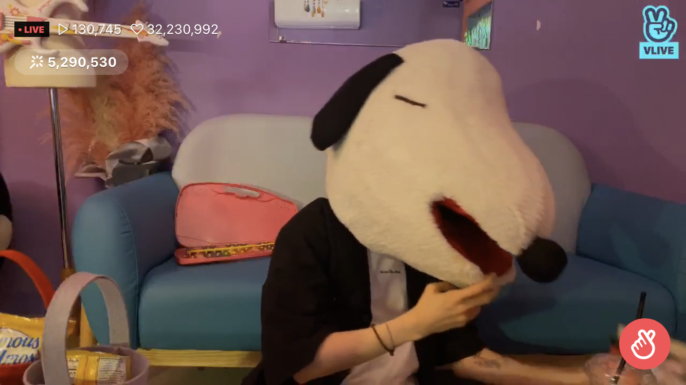 아마 이런 식성 가진 아이돌 없을걸? | 인스티즈