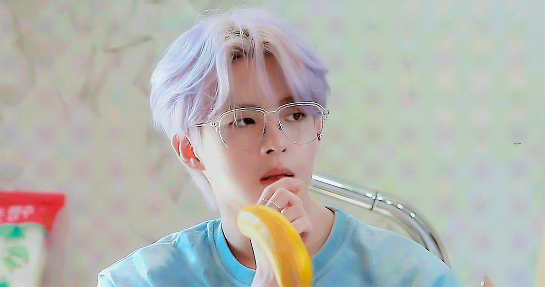 누가 젤리를 이렇게 먹어..귀여워서 깨물어주고 싶게 | 인스티즈