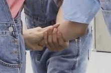 에이비식스에서 키 젤 큰 동현이를 들었을 때 . 에이비식스네컷만화. jpg | 인스티즈