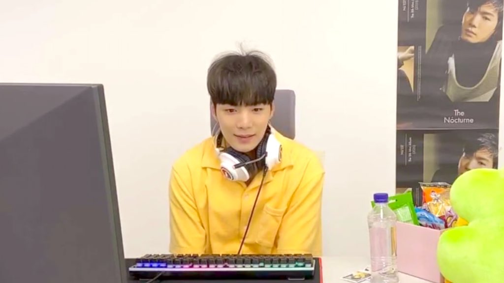 뉴종현 게임하는데 왜이래 | 인스티즈