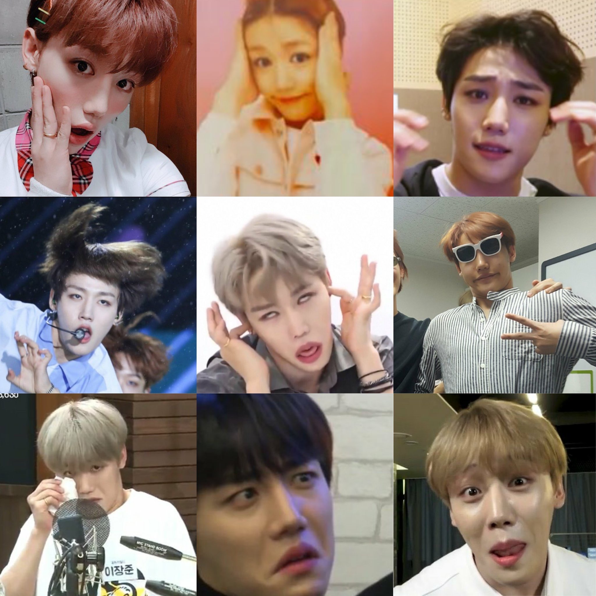 골차들아...너네 있는거지....? | 인스티즈