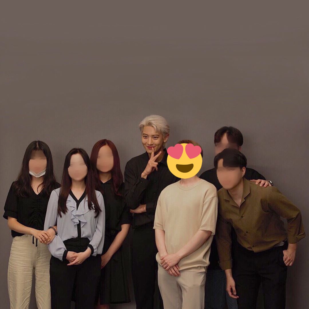 찬열 이거 진짜 연예인같아 | 인스티즈