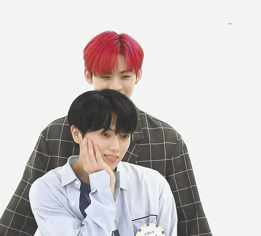 나 온앤오프 이런 모먼트 멍좋아하는데 불만있는사람?ㅋ | 인스티즈