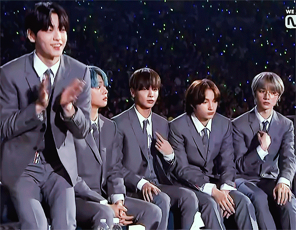 [잡담] 상 받고 놀라는 투바투ㅠㅠㅠㅠㅠ | 인스티즈