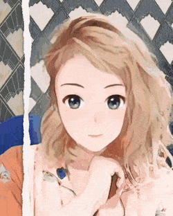 진짜 만화를 찢고 나왔다는 연예인.gif | 인스티즈