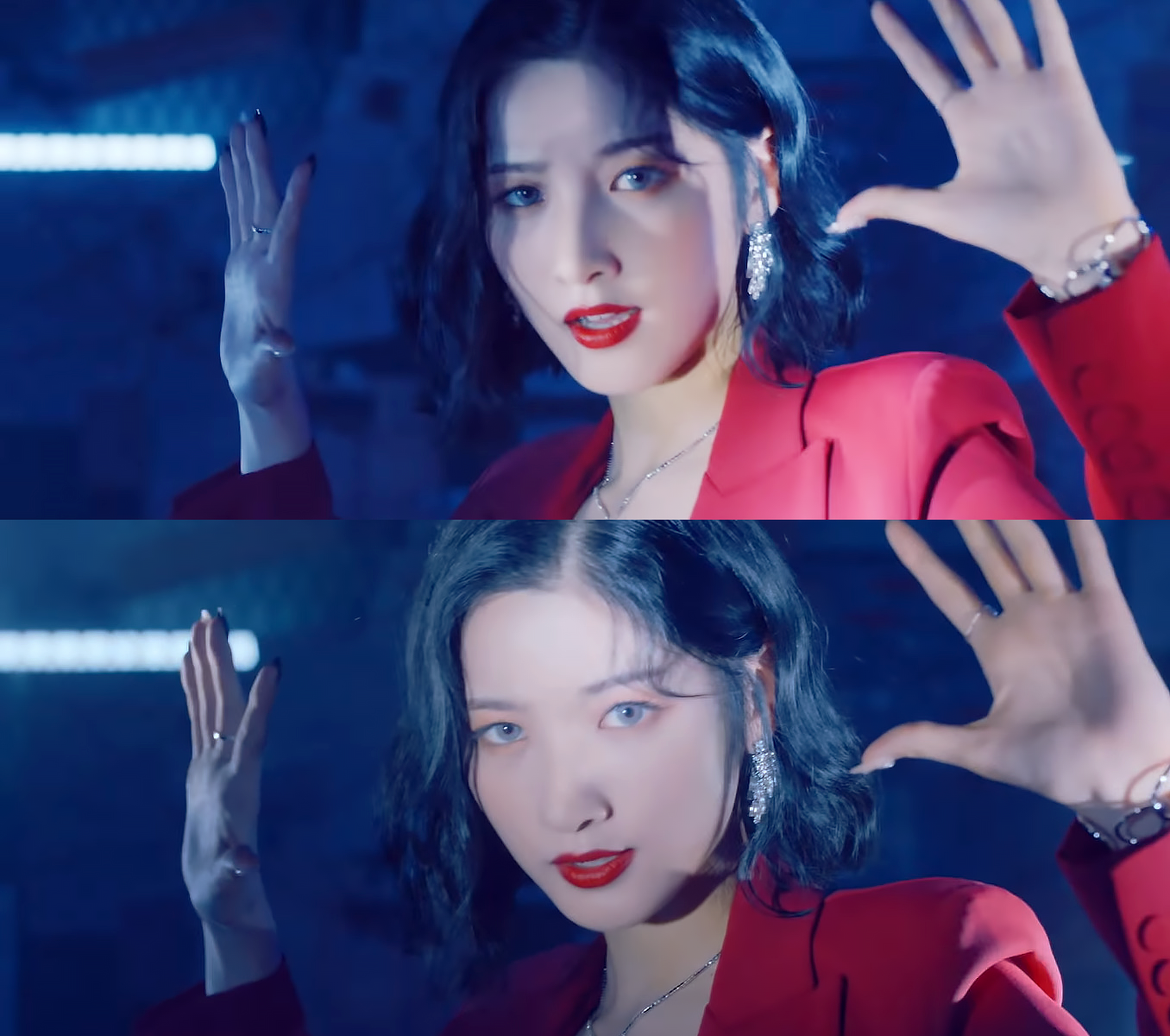 내가 이번에 새로 치인 RBW 신인 걸그룹 멤 (;´༎ຶД༎ຶ') | 인스티즈