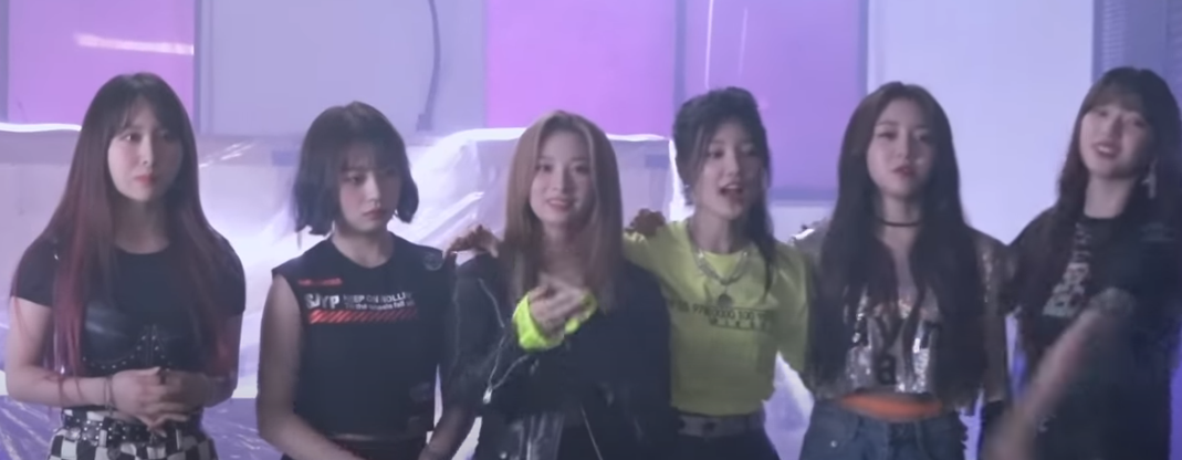 로켓펀치 노란옷 분 누구야? | 인스티즈