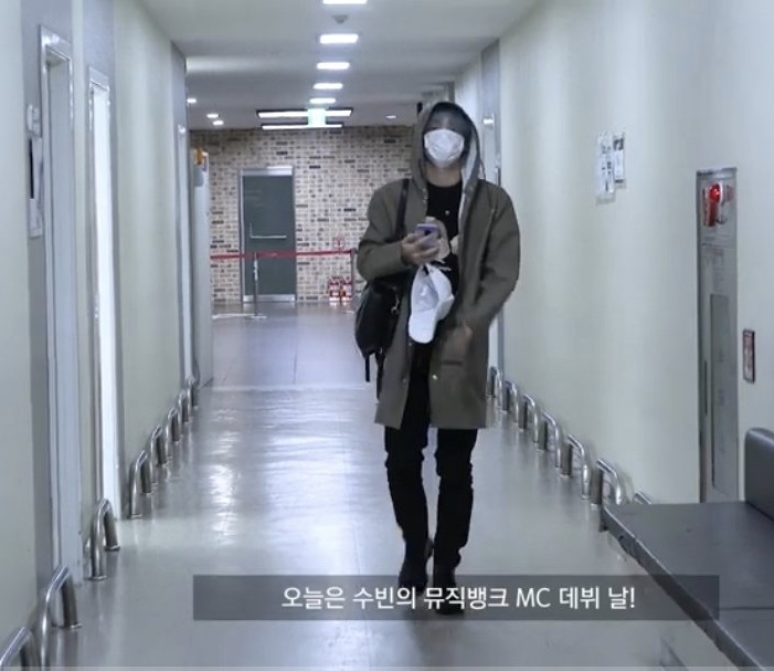 와 투바투 수빈 키 185정돈데 걸어오는 피지컬 봐 | 인스티즈